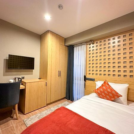 Mihman Hotel Istanbul Exterior photo