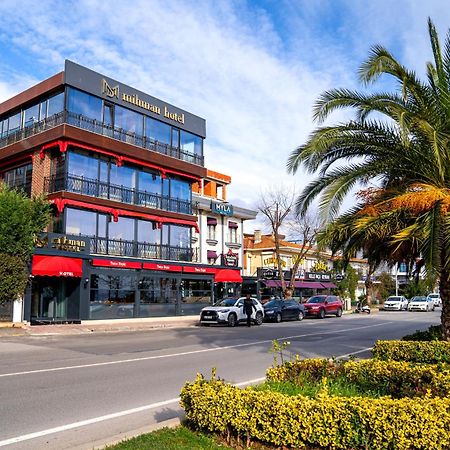 Mihman Hotel Istanbul Exterior photo