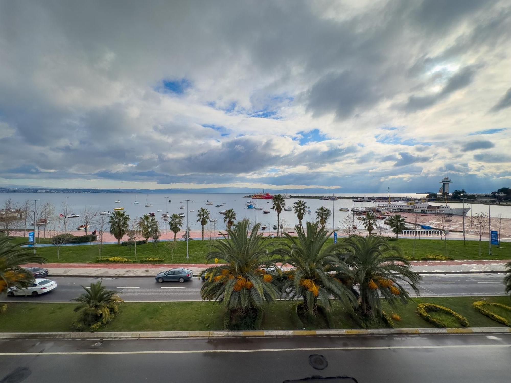 Mihman Hotel Istanbul Exterior photo