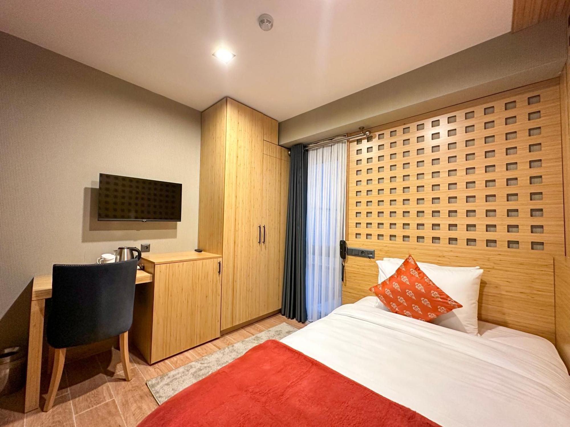 Mihman Hotel Istanbul Exterior photo