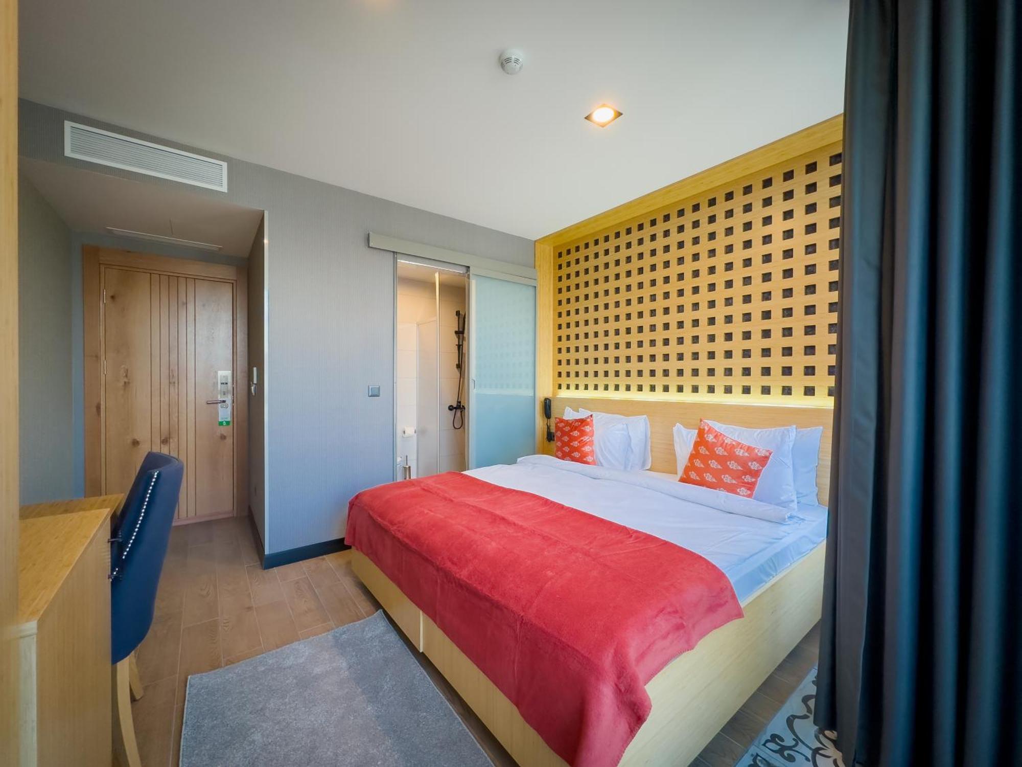 Mihman Hotel Istanbul Exterior photo