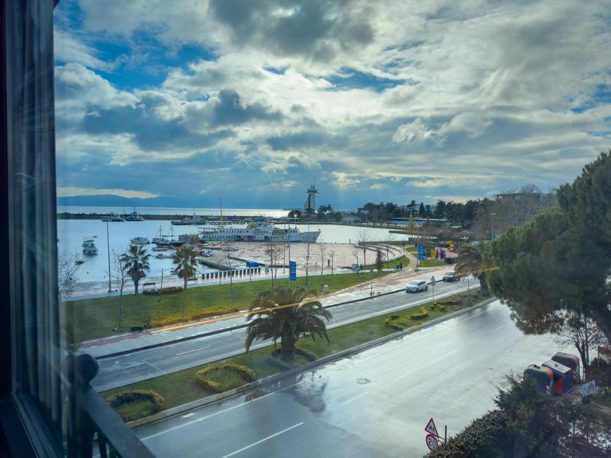 Mihman Hotel Istanbul Exterior photo