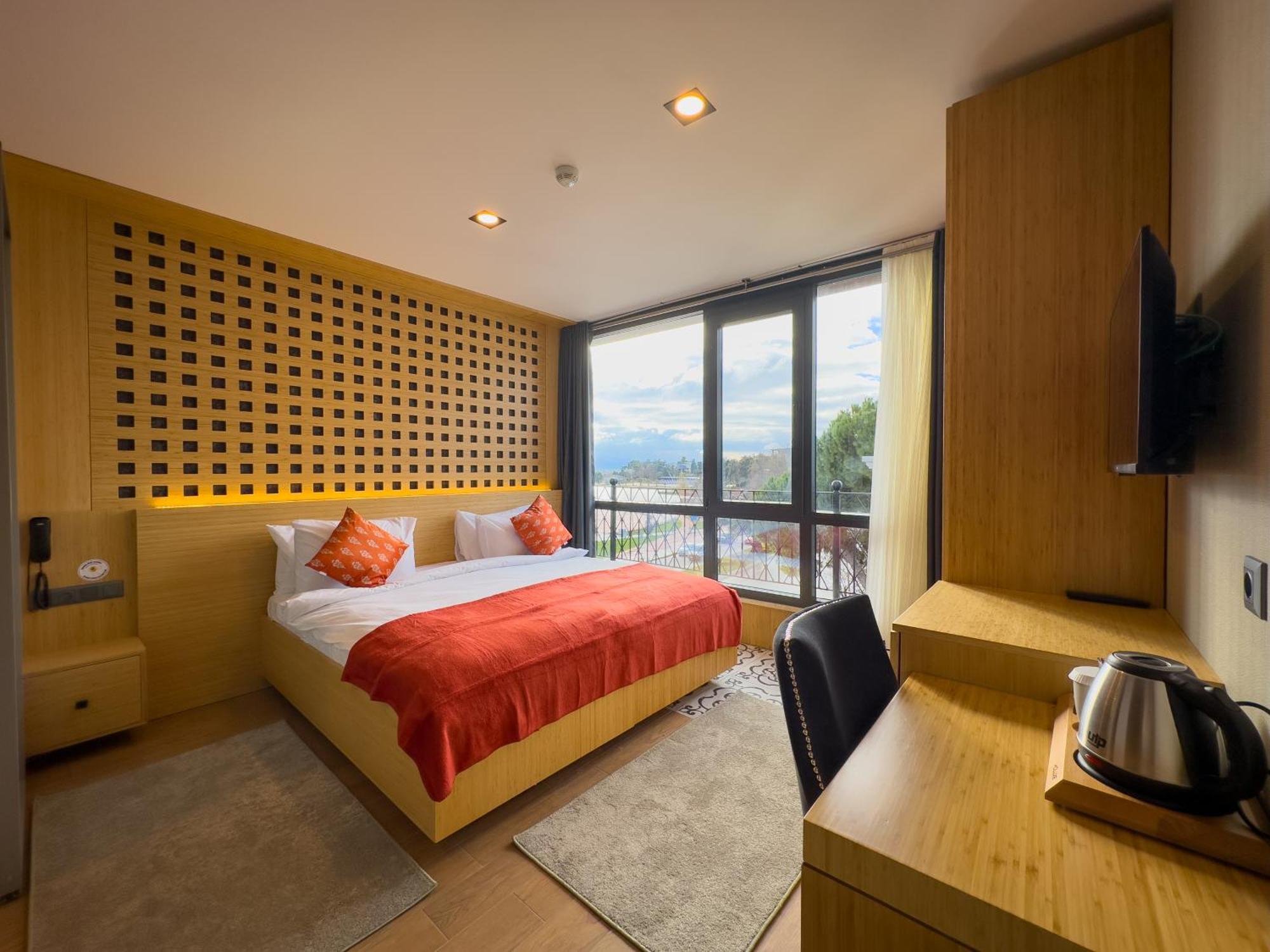Mihman Hotel Istanbul Exterior photo