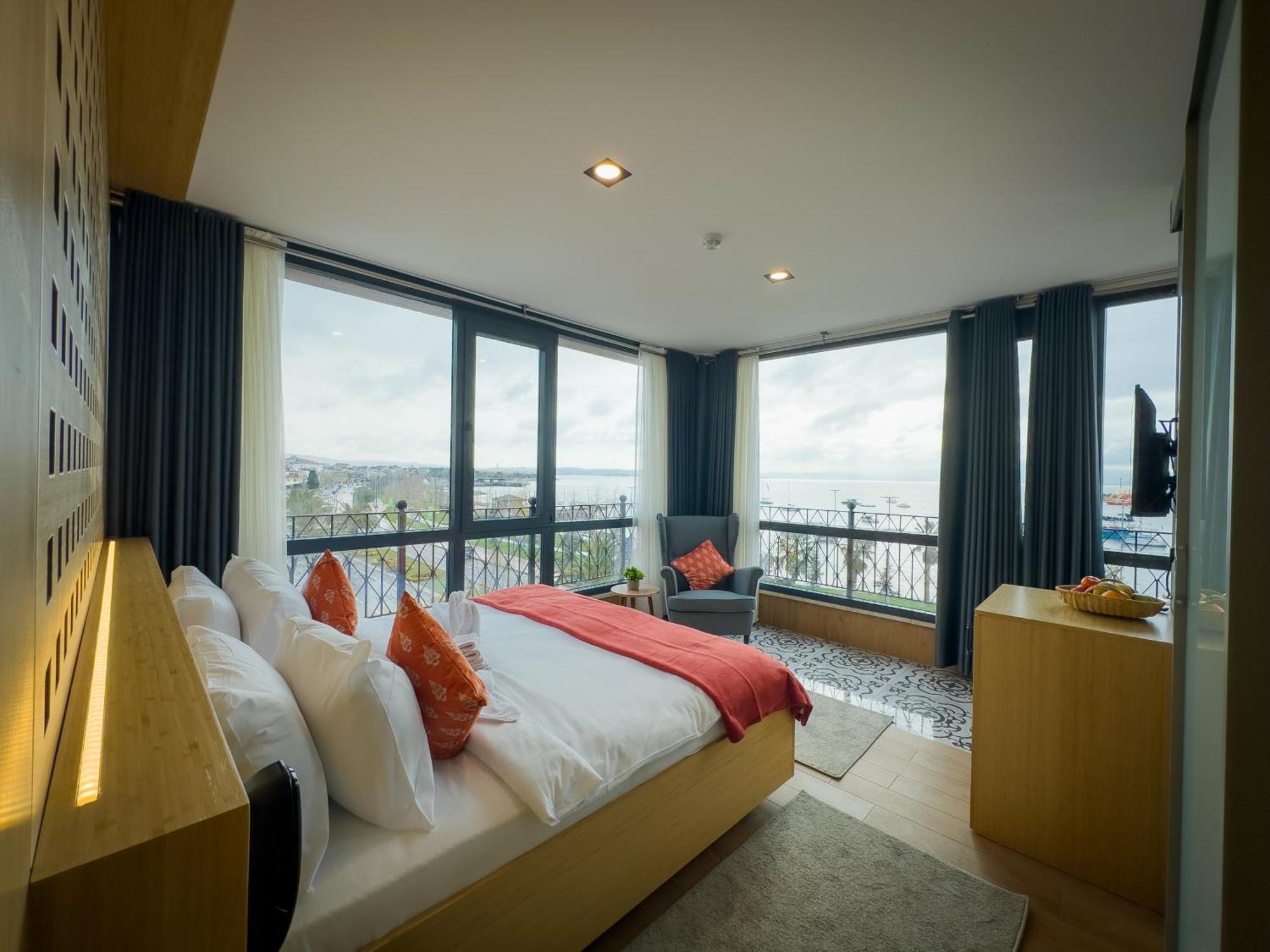 Mihman Hotel Istanbul Exterior photo