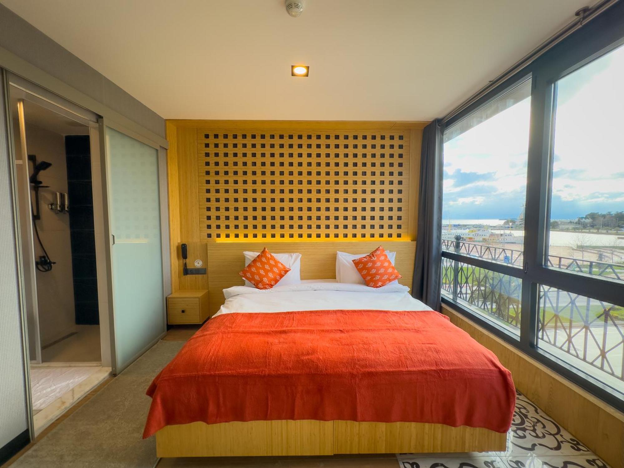 Mihman Hotel Istanbul Exterior photo