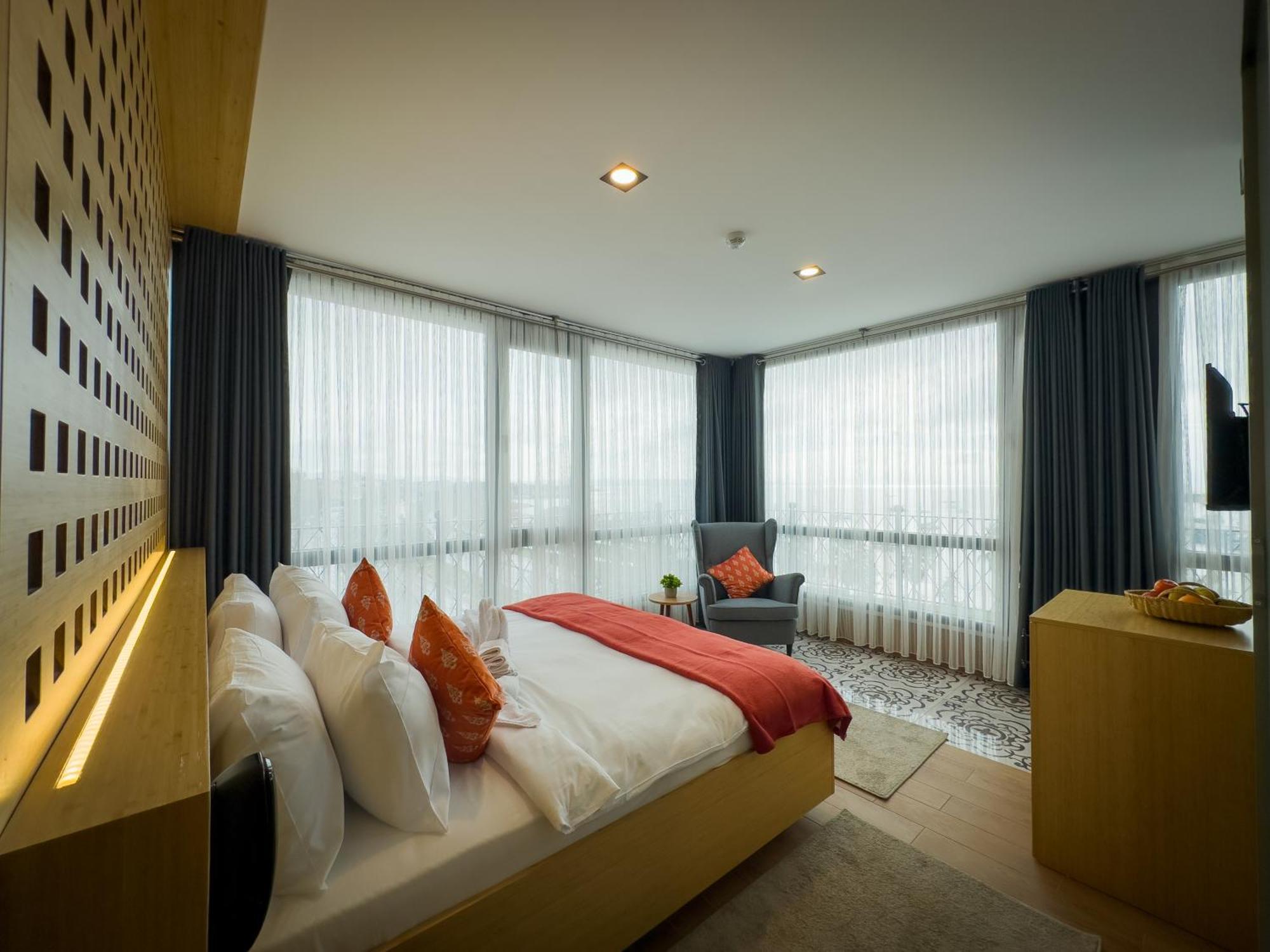Mihman Hotel Istanbul Exterior photo