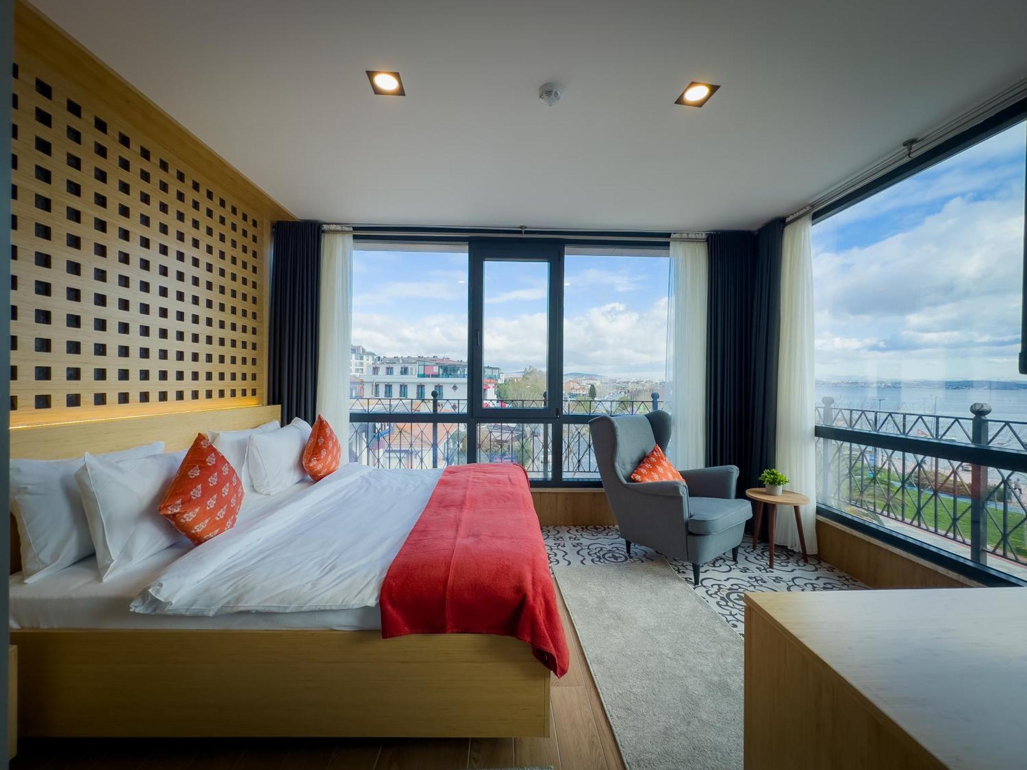Mihman Hotel Istanbul Exterior photo