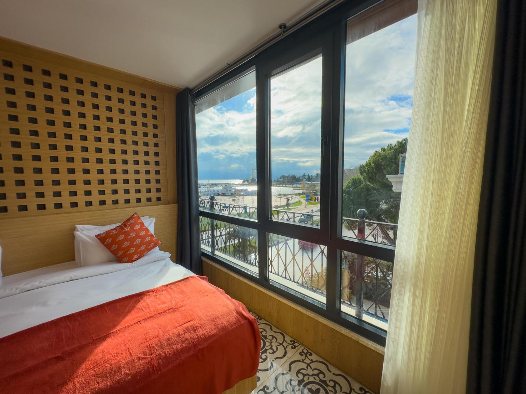 Mihman Hotel Istanbul Exterior photo